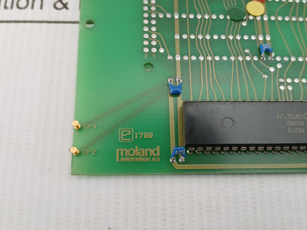 03160 P2 Moland Keyboard Controller