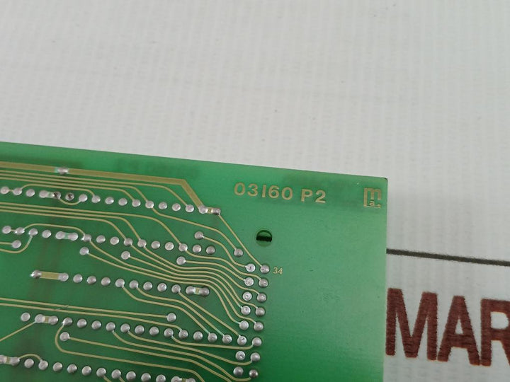 03160 P2 Moland Keyboard Controller