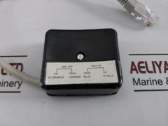 033-0033-00-09 Desk Type Electronic Telephone Line Converter 24 Awg