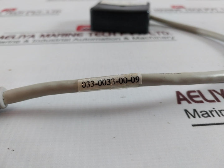 033-0033-00-09 Desk Type Electronic Telephone Line Converter 24 Awg