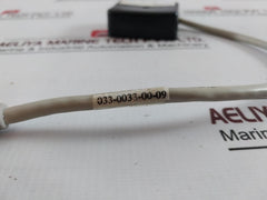 033-0033-00-09 Desk Type Electronic Telephone Line Converter 24 Awg