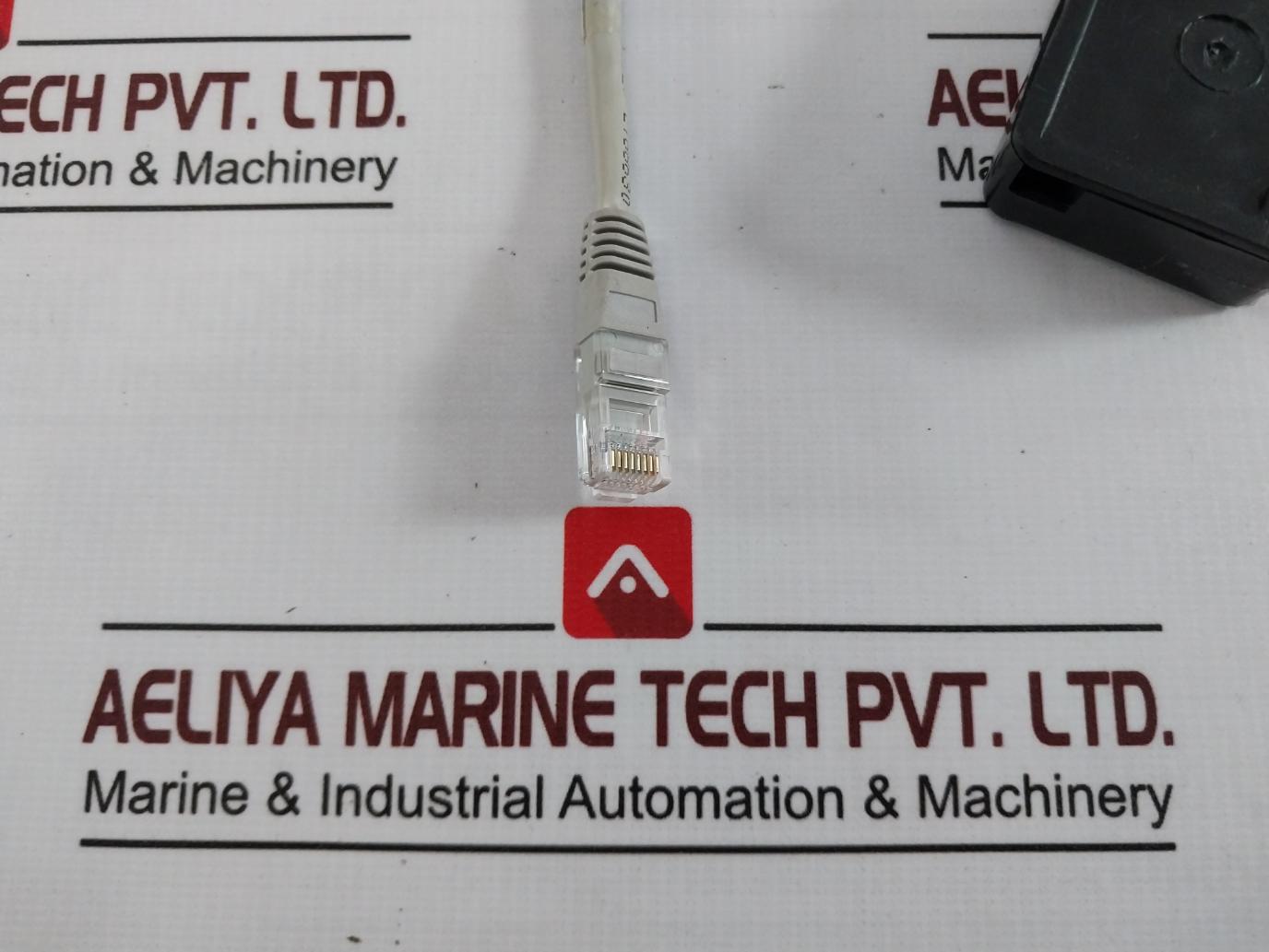 033-0033-00-09 Desk Type Electronic Telephone Line Converter 24 Awg