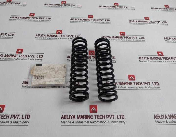 033-0093 Compression Spring 12.44 Coll O/D 57Mm I/D 42.98Mm