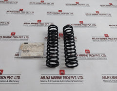 033-0093 Compression Spring 12.44 Coll O/D 57Mm I/D 42.98Mm