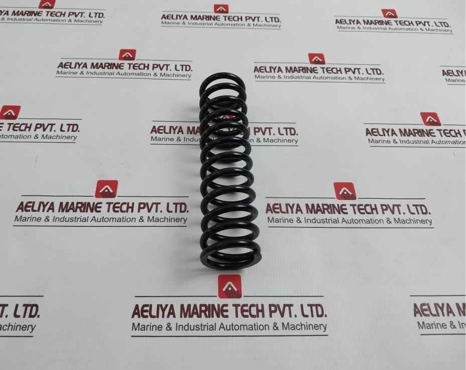 033-0093 Compression Spring 12.44 Coll O/D 57Mm I/D 42.98Mm