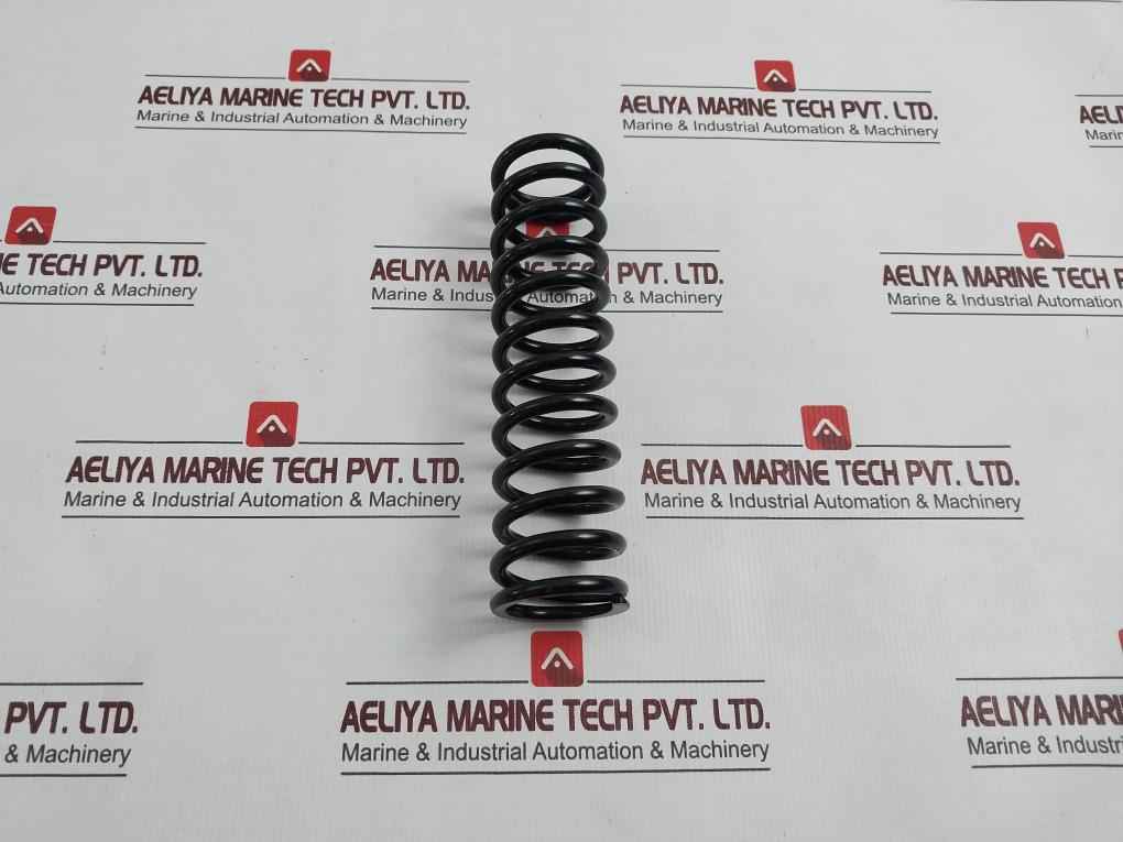 033-0093 Compression Spring 12.44 Coll O/D 57Mm I/D 42.98Mm