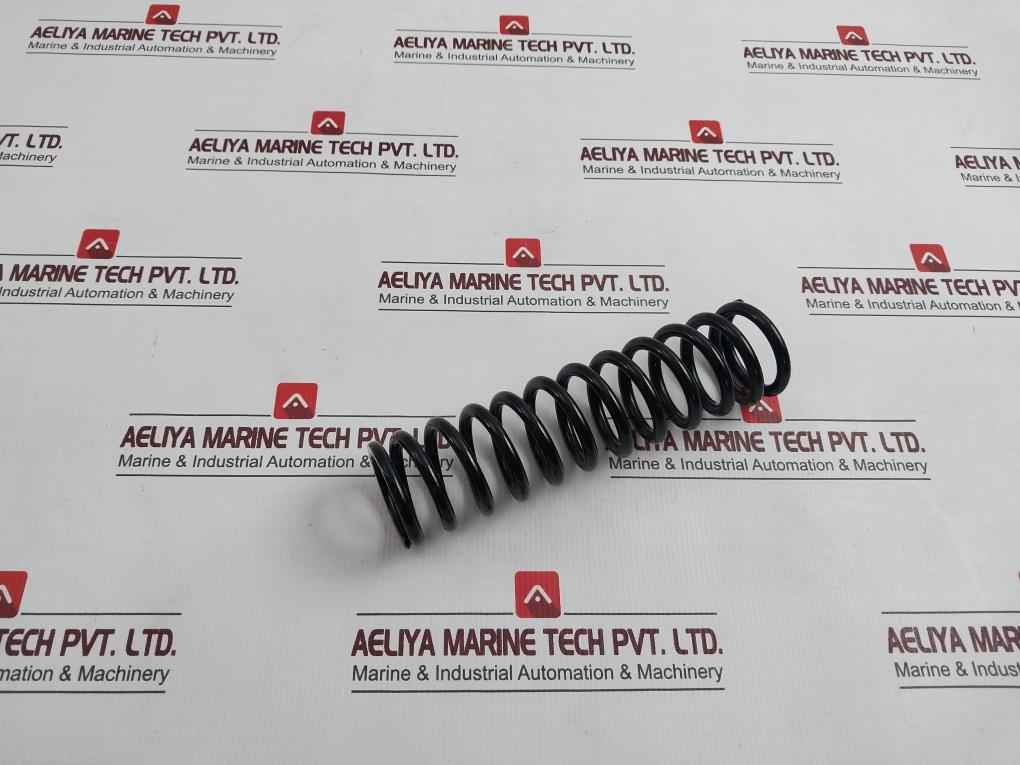 033-0093 Compression Spring 12.44 Coll O/D 57Mm I/D 42.98Mm