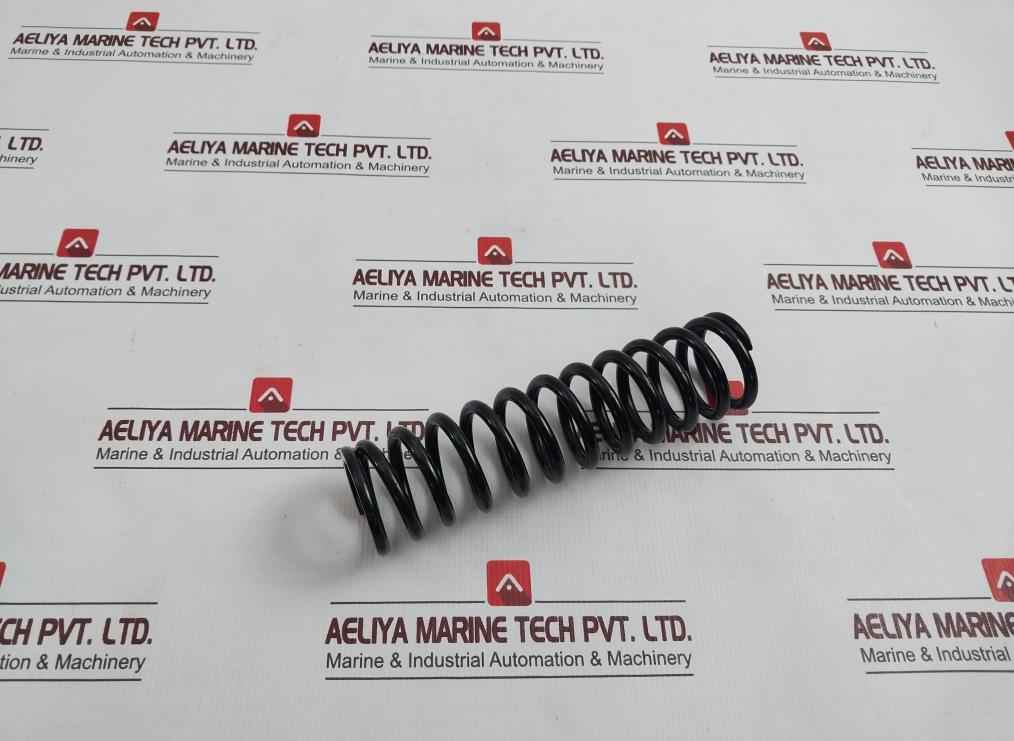 033-0093 Compression Spring 12.44 Coll O/D 57Mm I/D 42.98Mm