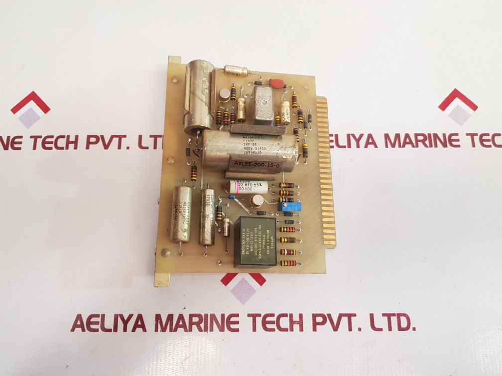 0332988 Rev.R Pcb Card