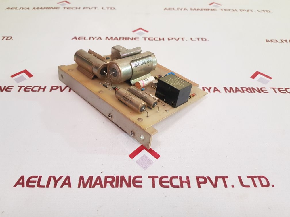 0332988 Rev.R Pcb Card