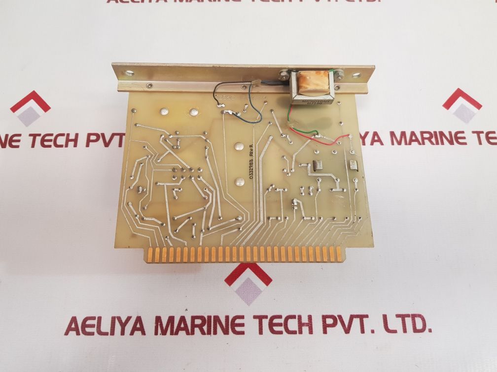 0332988 Rev.R Pcb Card