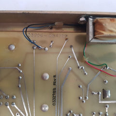 0332988 Rev.R Pcb Card
