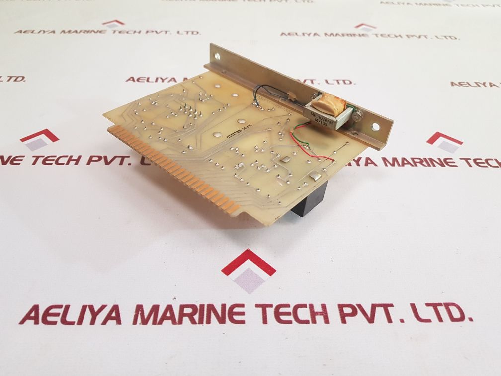 0332988 Rev.R Pcb Card