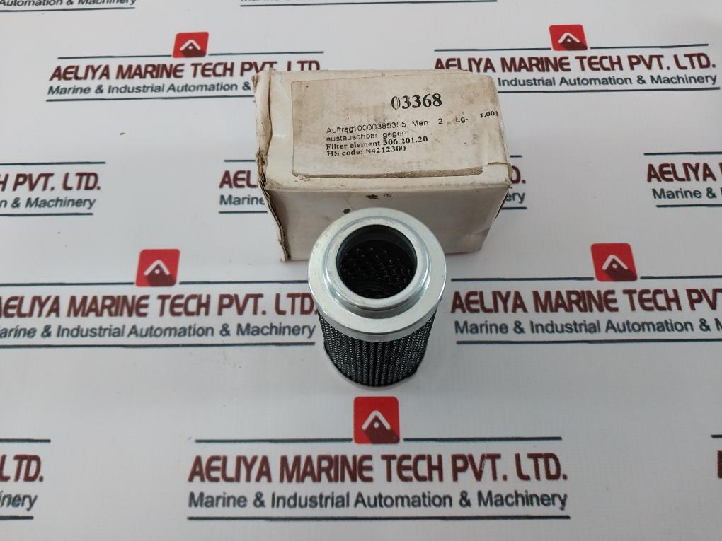 03368 Filter Element, 84212300, 10000385355