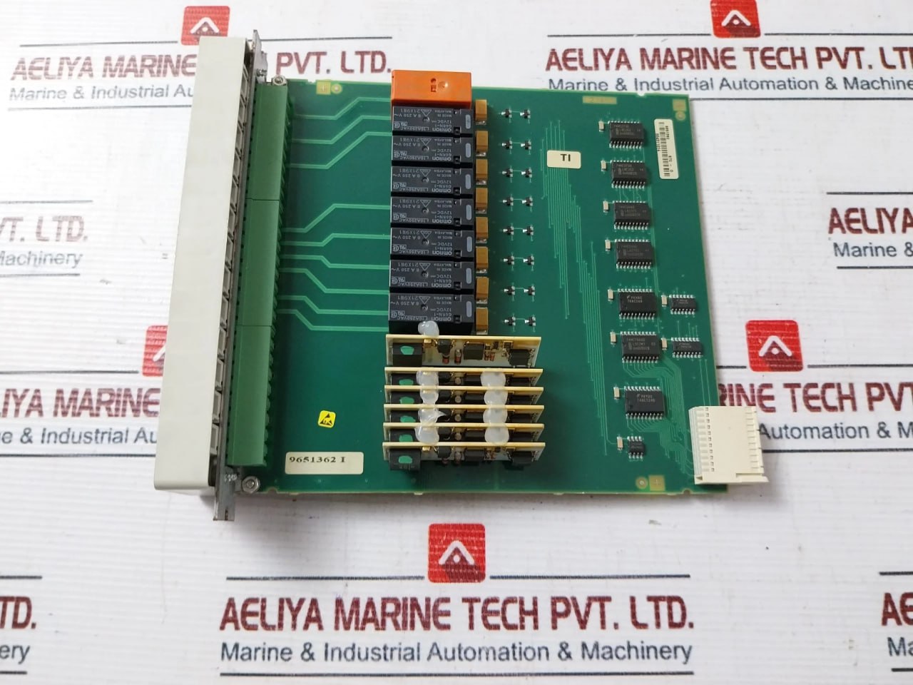 0336970 F Stc-d Pcb Printed Circuit Board Hm6 94V-0