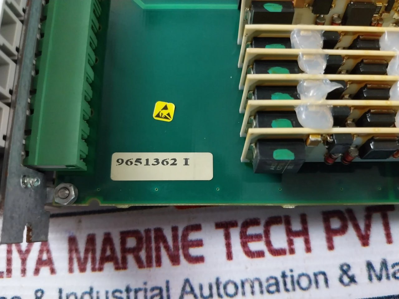 0336970 F Stc-d Pcb Printed Circuit Board Hm6 94V-0