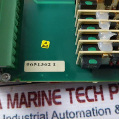 0336970 F Stc-d Pcb Printed Circuit Board Hm6 94V-0