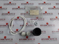 034505550 Rubber Sleeve with Hose Clip