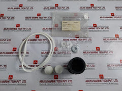 034505550 Rubber Sleeve with Hose Clip