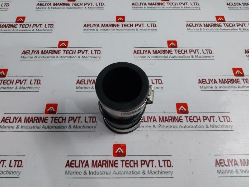 034505550 Rubber Sleeve with Hose Clip