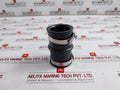 034505550 Rubber Sleeve with Hose Clip