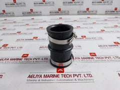 034505550 Rubber Sleeve with Hose Clip