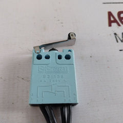 Crouzet 83 139 Switch Deck Valve Indicator With Cable 250V 6A