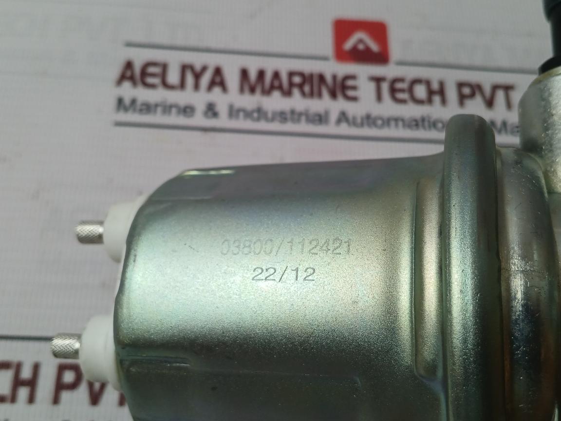 03800/112421 External Fuel Pump