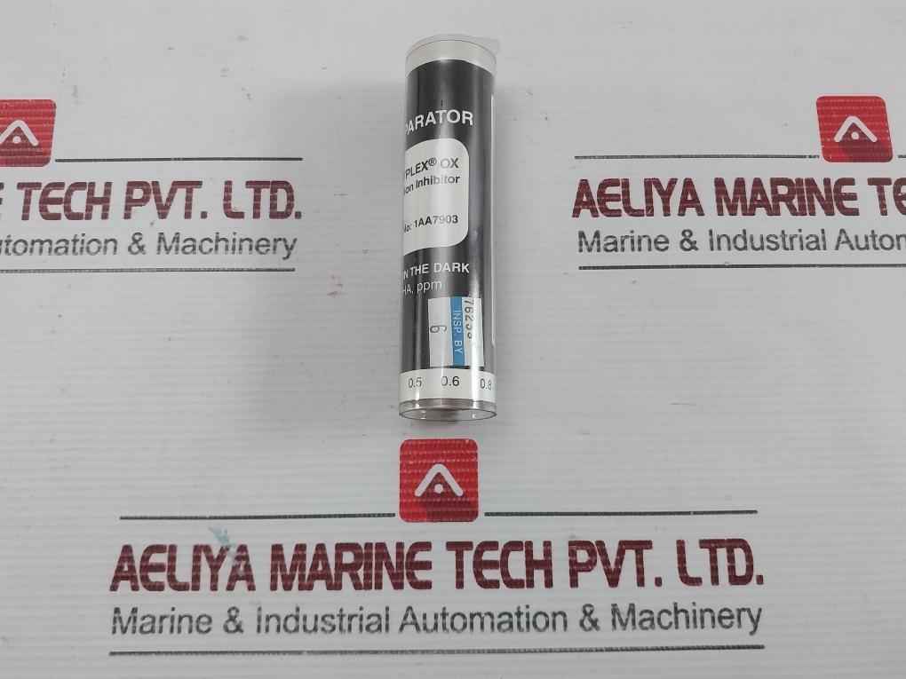 0387010 Drewplex Ox Corrosion Inhibitor Ampoule Test Kit Drew Marine