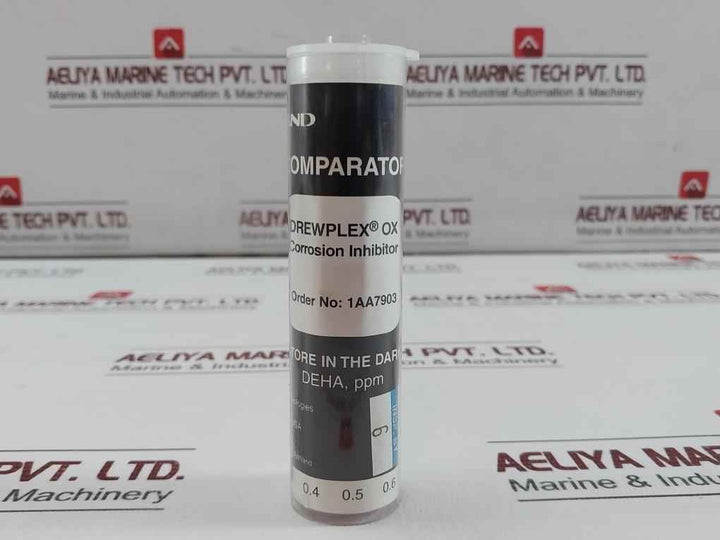 0387010 Drewplex Ox Corrosion Inhibitor Ampoule Test Kit Drew Marine