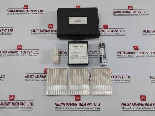 0387010 Drewplex Ox Corrosion Inhibitor Ampoule Test Kit Drew Marine