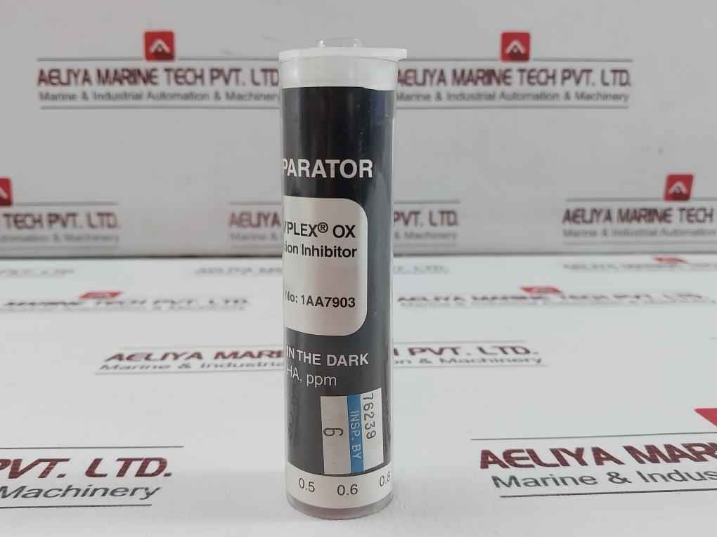 0387010 Drewplex Ox Corrosion Inhibitor Ampoule Test Kit Drew Marine