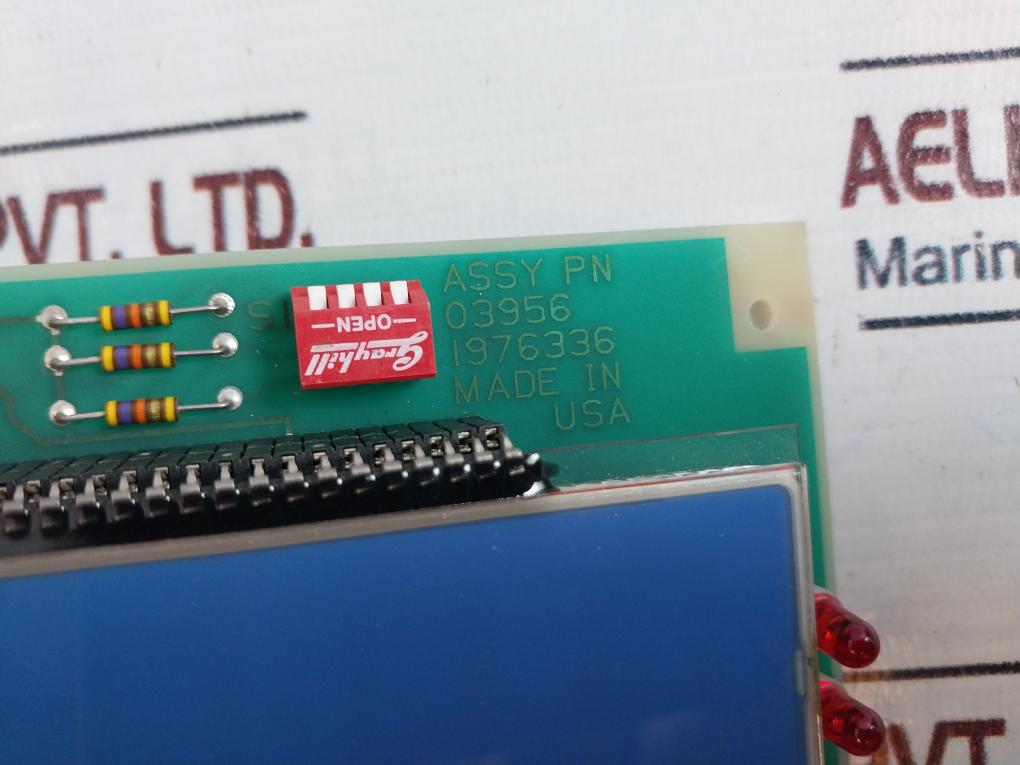 03956-1976336 Printed Circuit Board