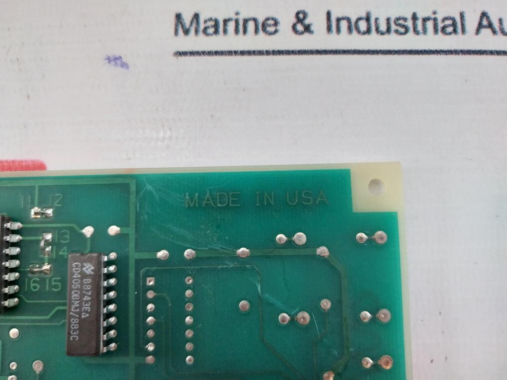 03956-1976338-2 Rev.C Printed Circuit Board