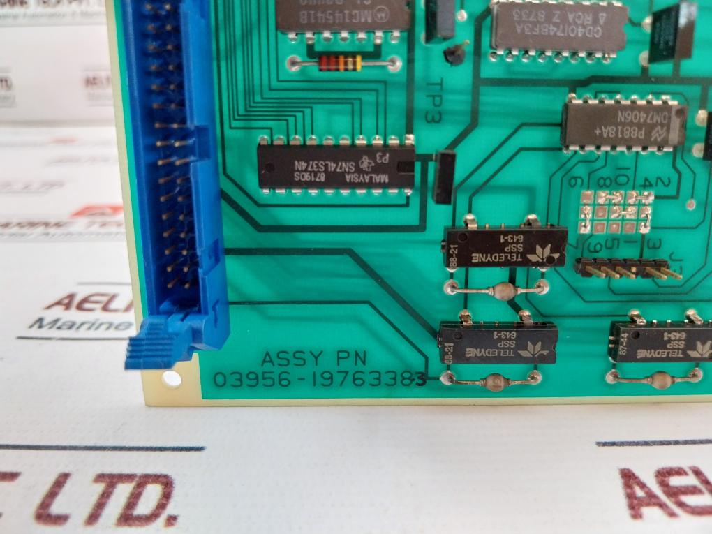 03956-1976338-3 Aw Rev.C Printed Circuit Board