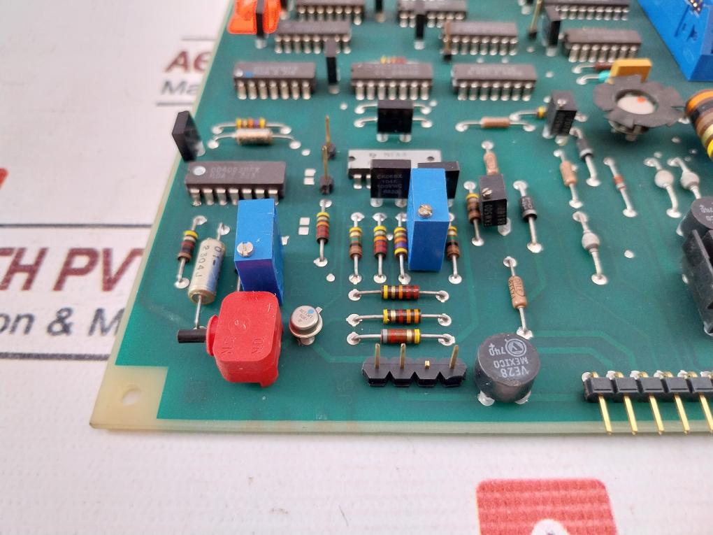 03956-1976338-3 Aw Rev.C Printed Circuit Board