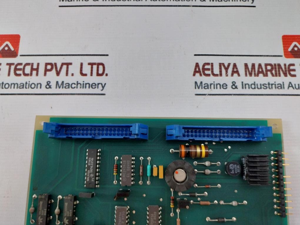 03956-1976338-3 Aw Rev.C Printed Circuit Board