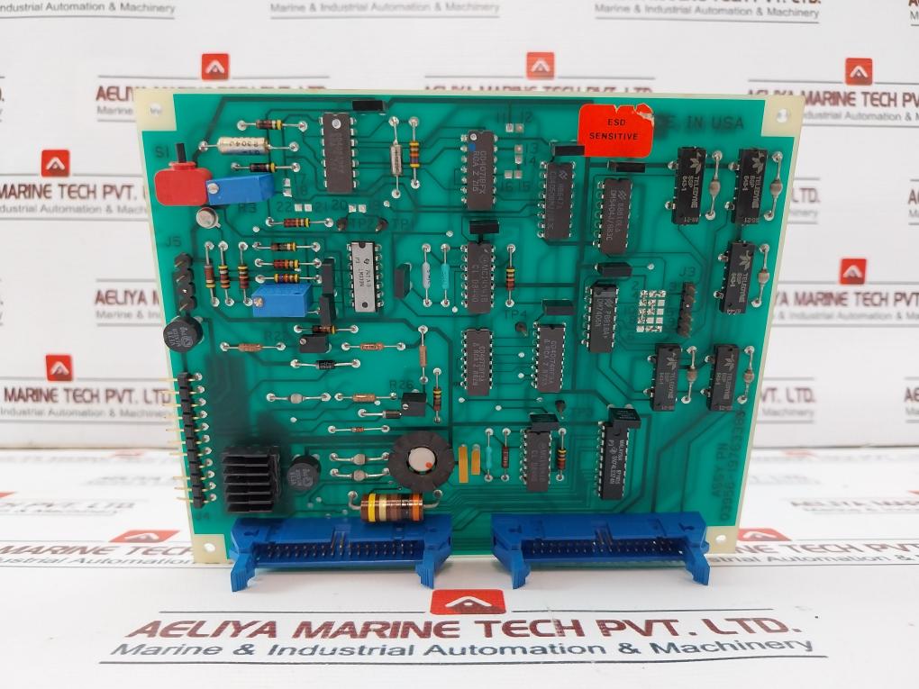 03956-1976338-3 Aw Rev.C Printed Circuit Board