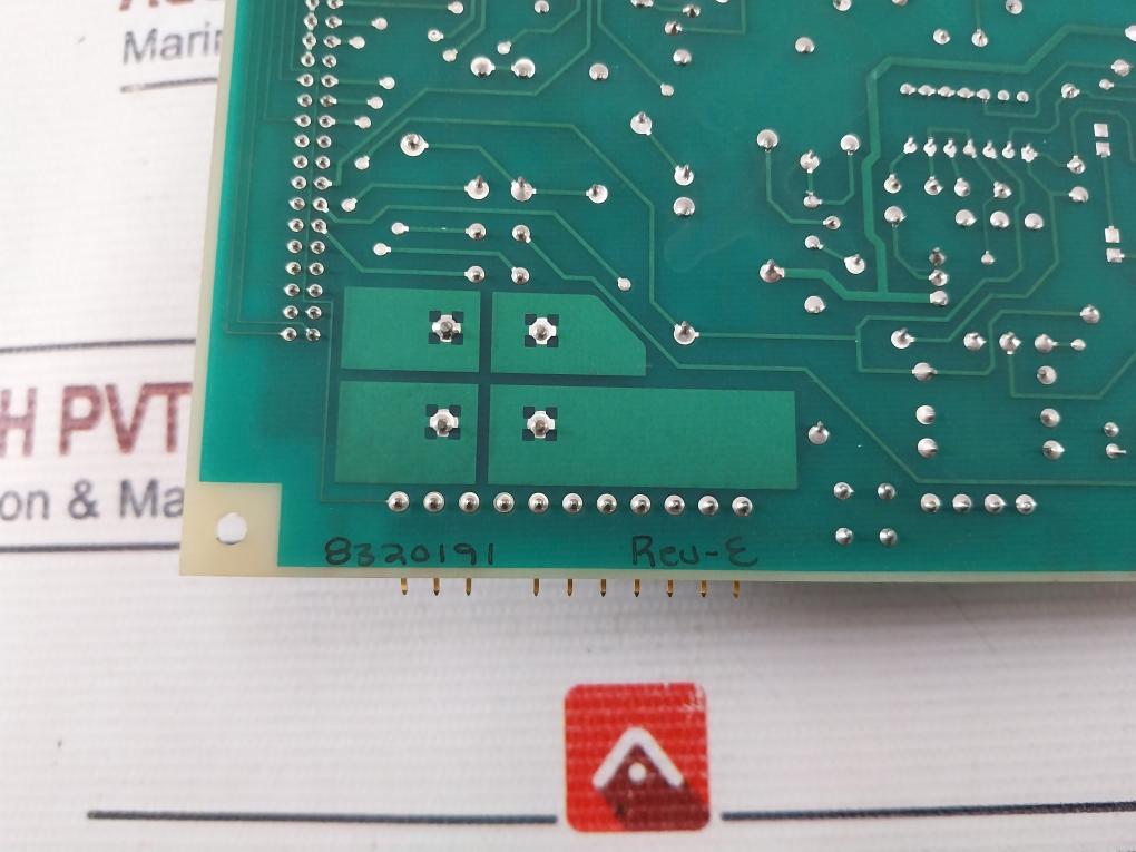 03956-1976338-3 Aw Rev.C Printed Circuit Board