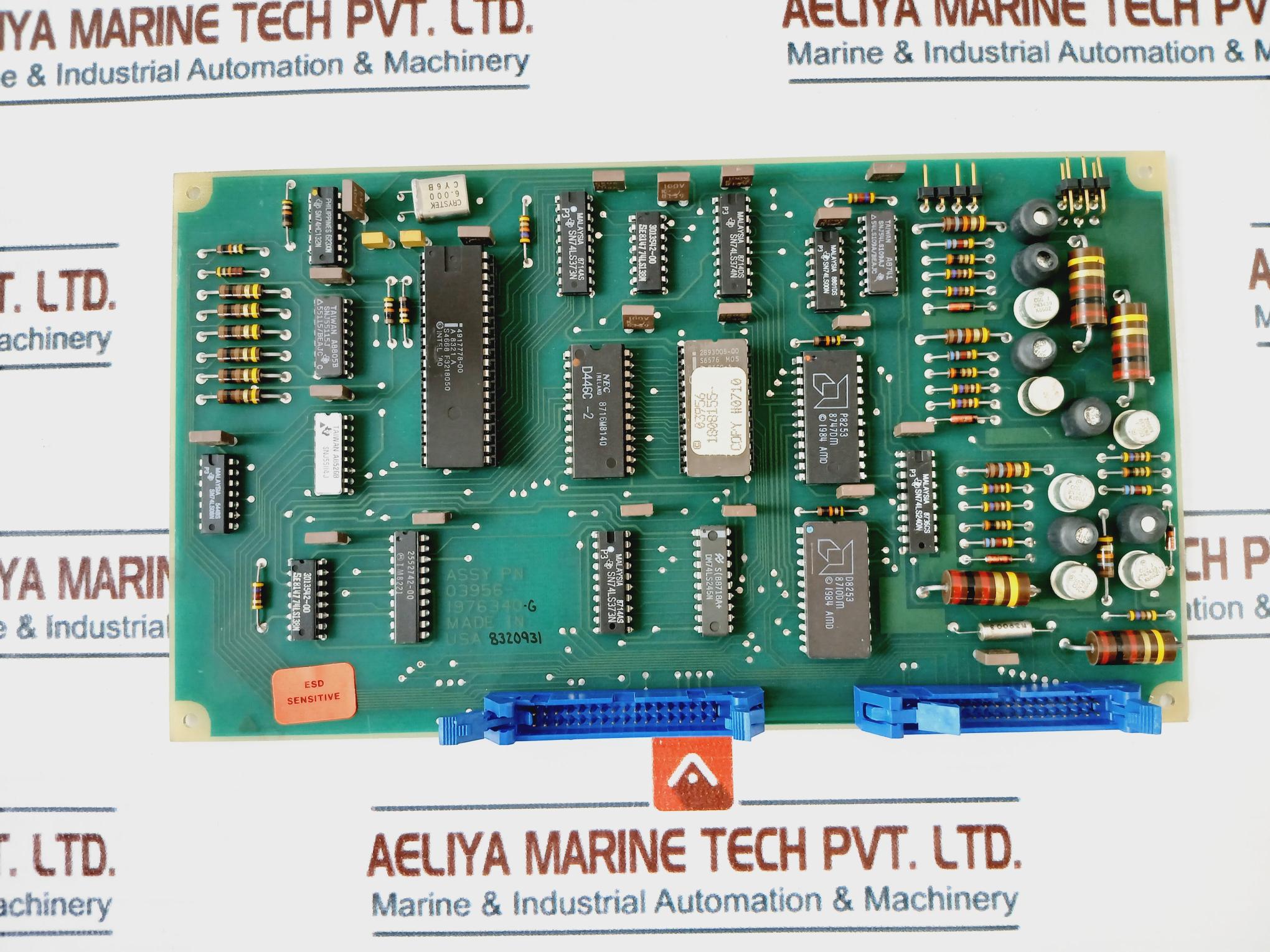 03956-1976340-6 Printed Circuit Board Rev: E