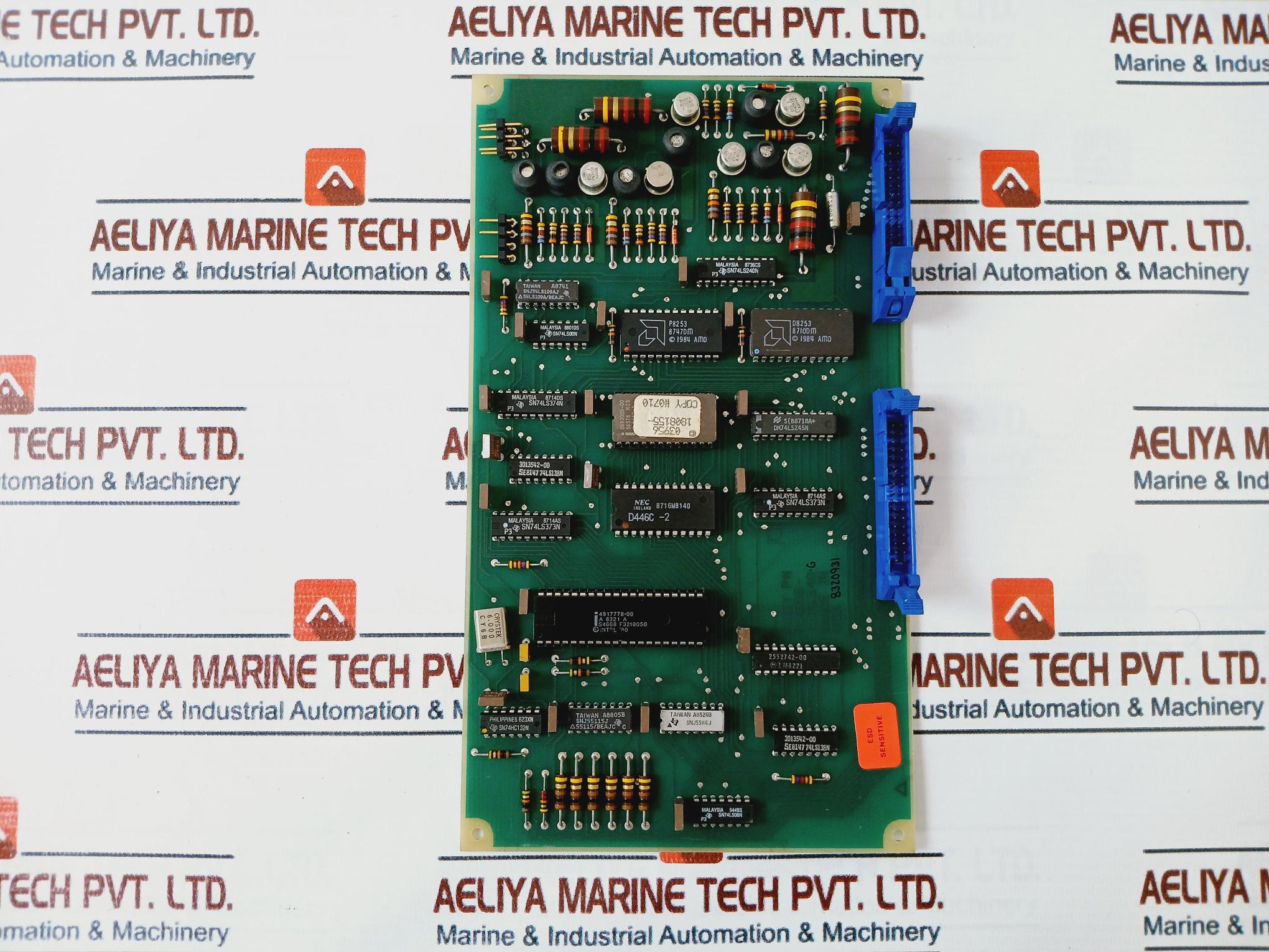 03956-1976340-6 Printed Circuit Board Rev: E