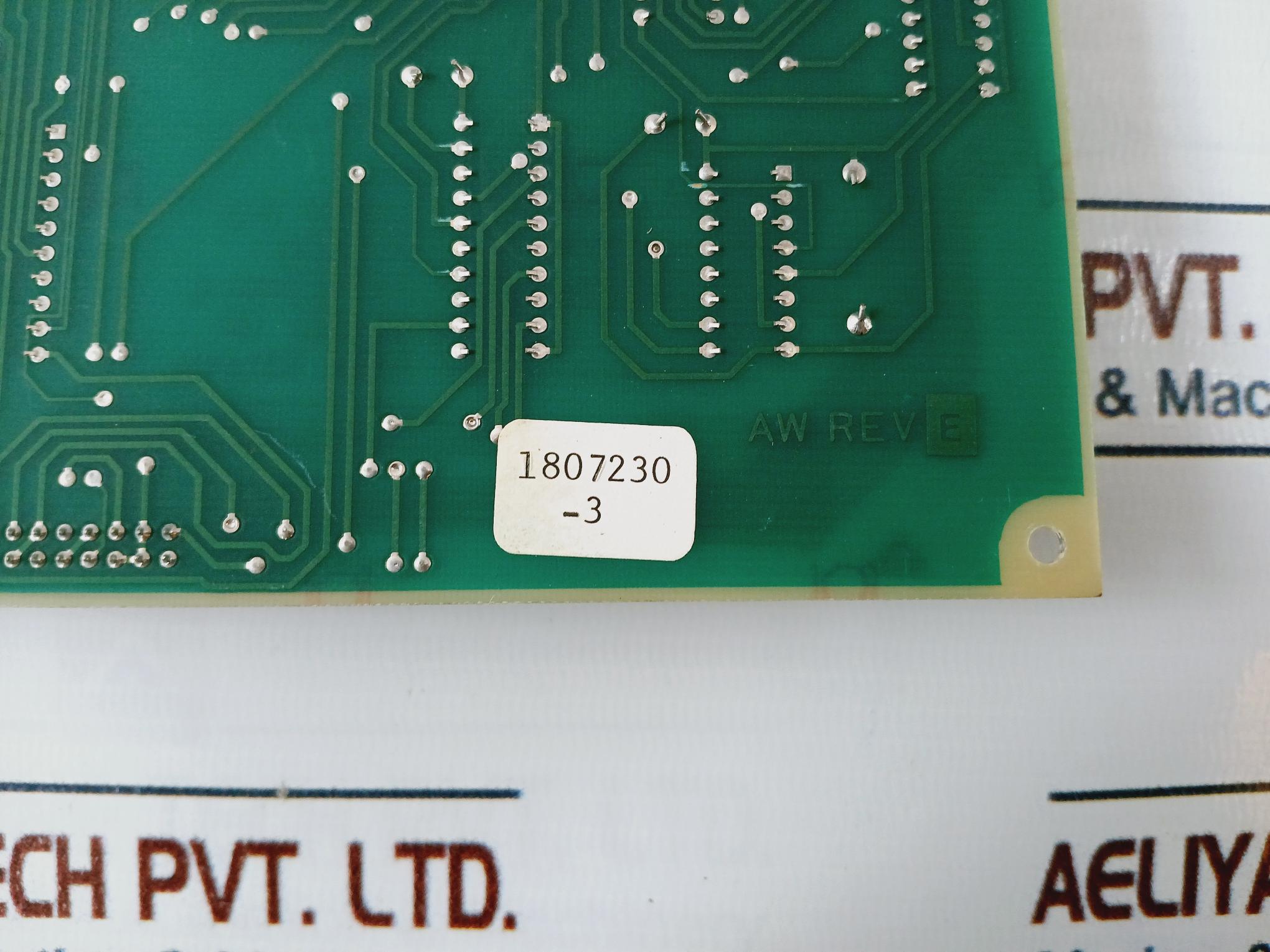 03956-1976340-6 Printed Circuit Board Rev: E