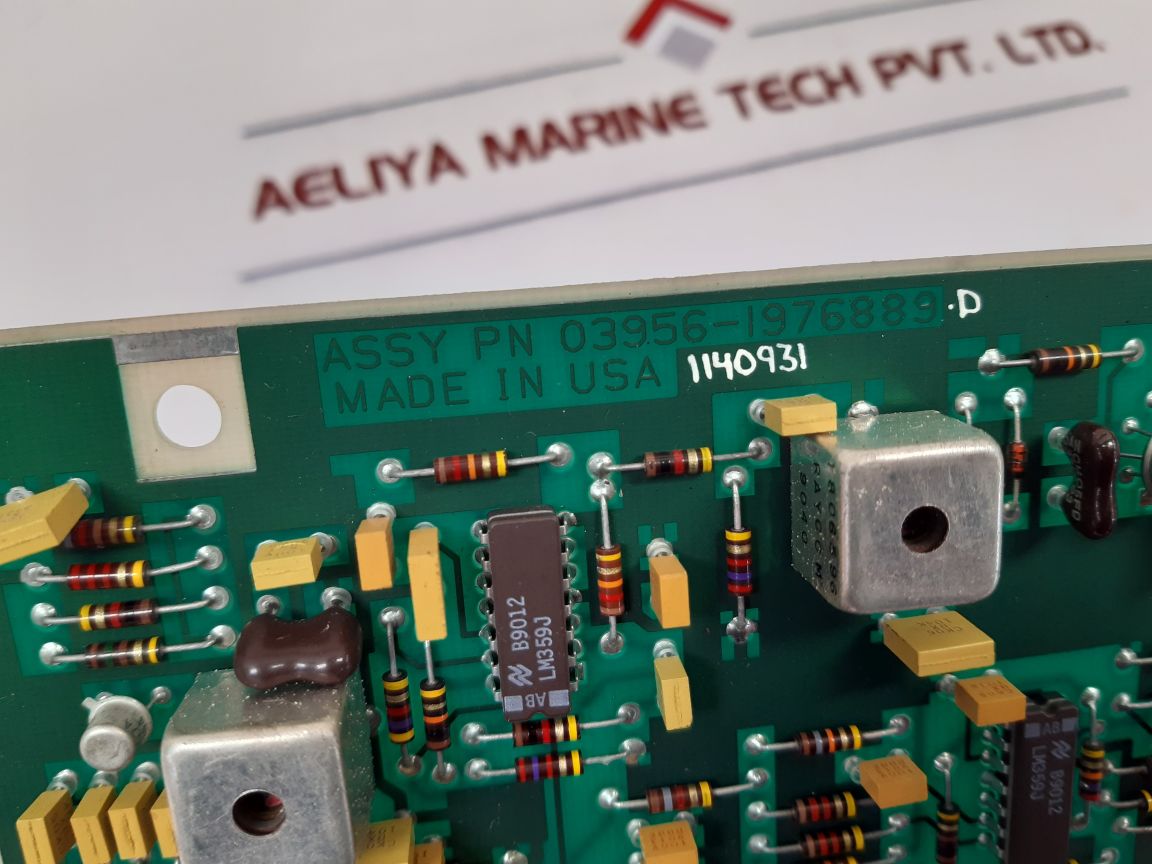 03956-1976889 Pcb Card Aw Rev Ab