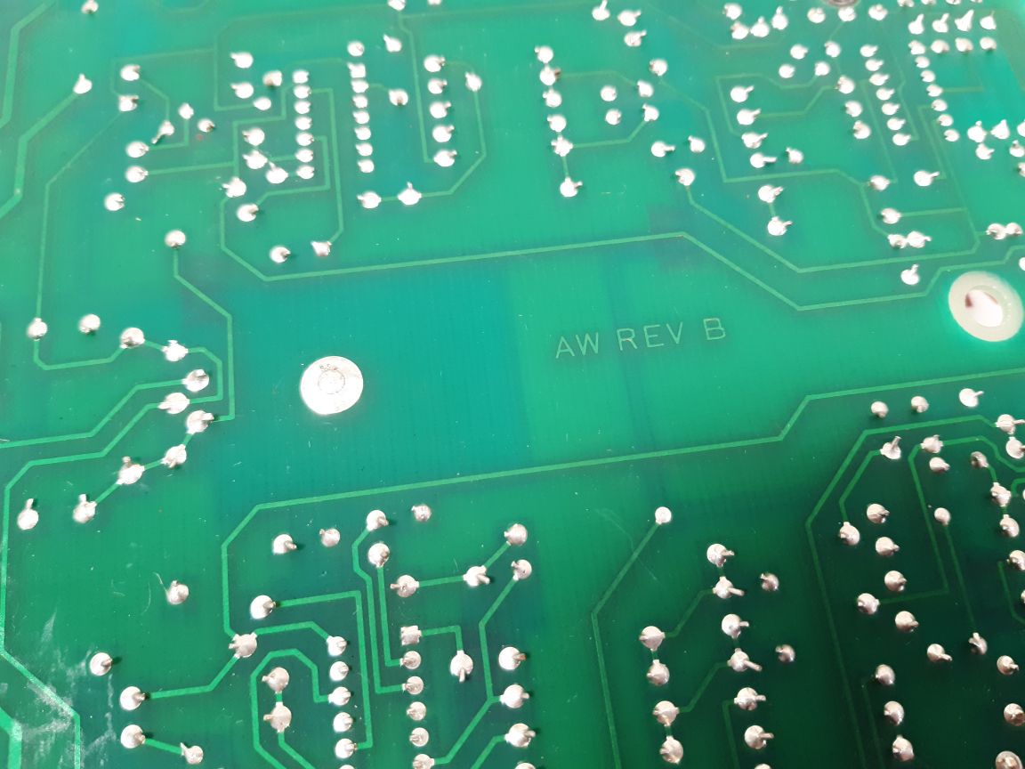03956-1976889 Pcb Card Aw Rev Ab