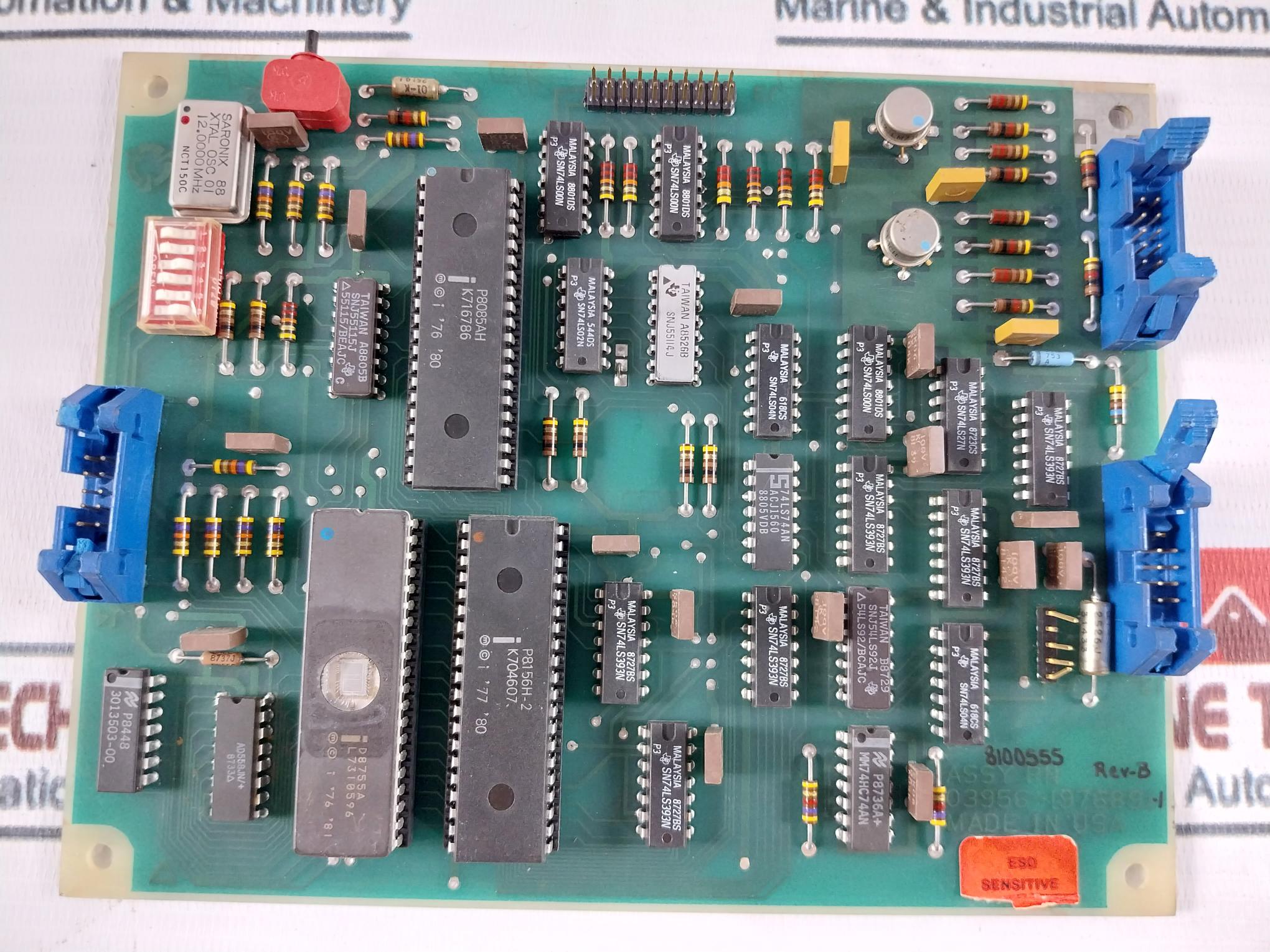 03956-197689-1 Printed Circuit Board Rev-b