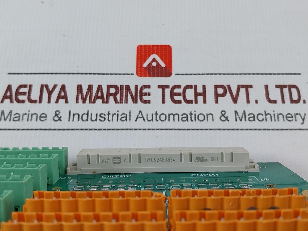 0395602 Terminal Panel Pcb Module Rev.04 E19020031