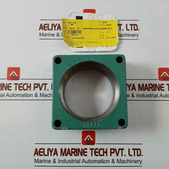 03996-4 Black Inlet Flange Green Size 4.3 Inch