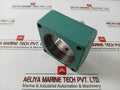 03996-4 Black Inlet Flange Green Size 4.3 Inch