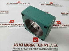 03996-4 Black Inlet Flange Green Size 4.3 Inch