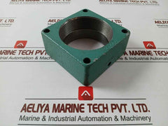 03996-4 Black Inlet Flange Green Size 4.3 Inch